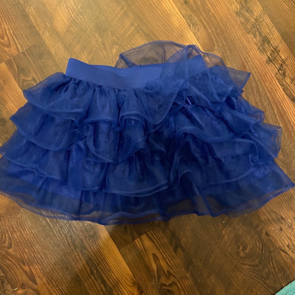 Halloween tutu
